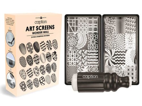 Young Nails Caption Art Screens: Escape Artist Kit – EP Beauty Supply